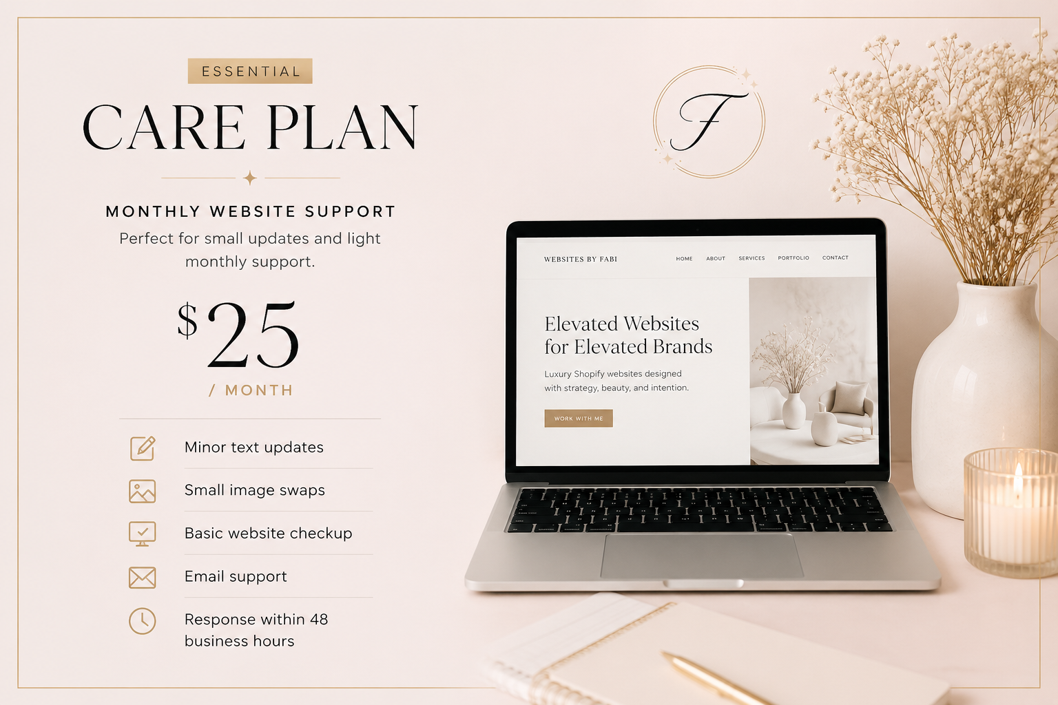 Essential Care Plan